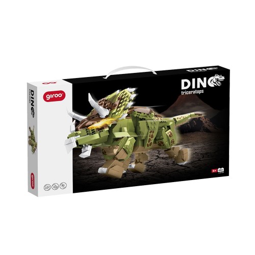 DINO TRICERATOPS