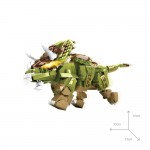 DINO TRICERATOPS