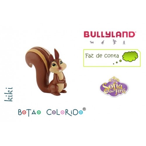 Kiki - Princesa Sofia