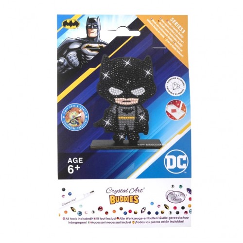 BATMAN - CRYSTAL ART BUDDY