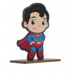 SUPERMAN - CRYSTAL ART BUDDY