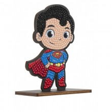SUPERMAN - CRYSTAL ART BUDDY