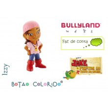 Izzy - Piratas da Terra do Nunca