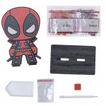 DEADPOOL - CRYSTAL ART BUDDY