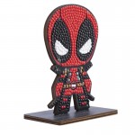 DEADPOOL - CRYSTAL ART BUDDY