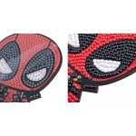 DEADPOOL - CRYSTAL ART BUDDY