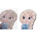 ELSA - CRYSTAL ART BUDDY