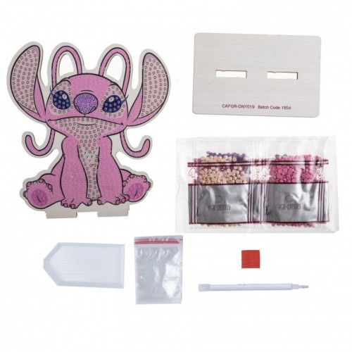 ANGEL - CRYSTAL ART BUDDY