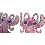 ANGEL - CRYSTAL ART BUDDY