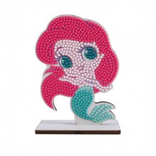 LITTLE MERMAID - CRYSTAL ART BUDDY