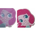 LITTLE MERMAID - CRYSTAL ART BUDDY