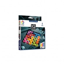 IQ SIX GEARS- jogo de lógica