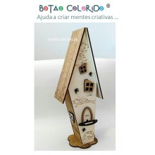 Mealheiro Alto - Madeira e Cortiça