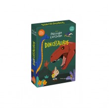 PROCURA E ENCONTRA - DINOSSAUROS