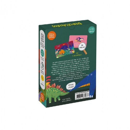 PROCURA E ENCONTRA - DINOSSAUROS