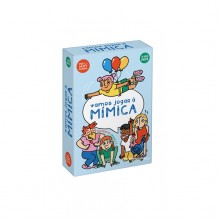 VAMOS JOGAR À MÍMICA