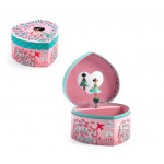 Caixa de música e guarda-jóias - Melodia Primaveril