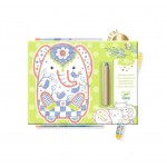 ATELIER DE COLORIR - ANIMAIS SELVAGENS