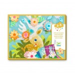 Pintar com Papel e água