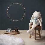 COELHINHO BEJE- 35CM