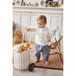 COELHINHO BEJE- 35CM