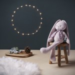 COELHINHO ROSA - 35CM