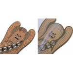 CHEWBACCA - CRYSTAL ART BUDDY