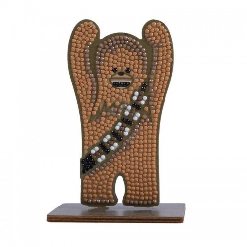 CHEWBACCA - CRYSTAL ART BUDDY
