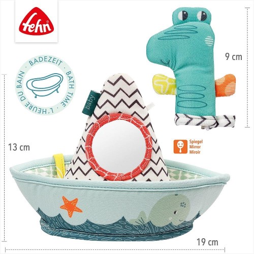 PLANSCH & PLAY BARCO DE BANHO