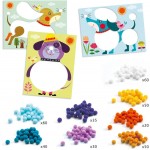 ATELIER COM CÃES | POMPONS