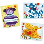 ATELIER COM CÃES | POMPONS