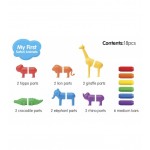 SMARTMAX - MY FIRST SAFARI ANIMALS
