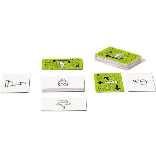 THAT´S NOT A HAT - JOGO DE MEMÓRIA E BLUFF