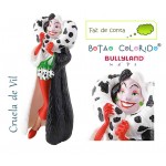 Cruela de Vil - 101 dálmatas