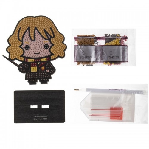 HERMIONE - CRYSTAL ART BUDDY