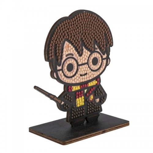 HARRY POTTER - CRYSTAL ART BUDDY