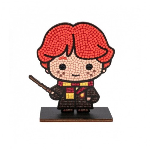 RON WEASLEY - CRYSTAL ART BUDDY