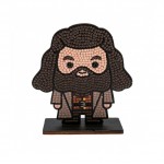 RUBEUS HAGRID - CRYSTAL ART BUDDY