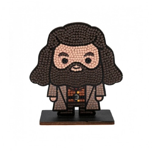 RUBEUS HAGRID - CRYSTAL ART BUDDY