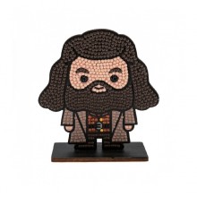 RUBEUS HAGRID - CRYSTAL ART BUDDY