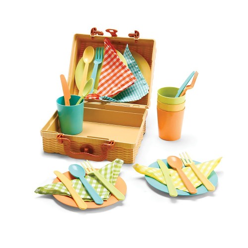 Malinha Piquenique - Bio Plástico