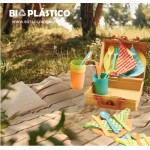 Malinha Piquenique - Bio Plástico