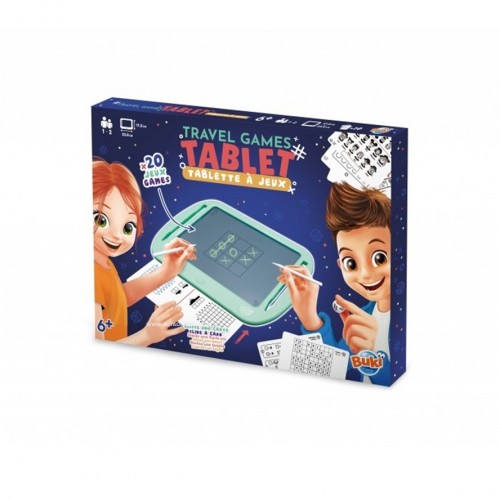 TABLET DE DESENHO, ESCRITA + 20 JOGOS