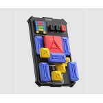 DISCOVERY SHARKS| POSTER + STICKERS