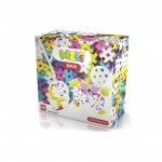 MAXI PASTEL CONSTRUCTOR 120 PEÇAS