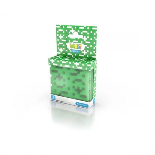 BASIC PLATAFORMA BASE VERDE