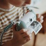 KIDYPRINT VERDE - MÁQUINA FOTOGRÁFICA C/ IMPRESSORA