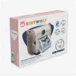 KIDYPRINT ROSA - MÁQUINA FOTOGRÁFICA C/ IMPRESSORA