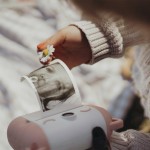 KIDYPRINT ROSA - MÁQUINA FOTOGRÁFICA C/ IMPRESSORA