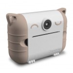 KIDYPRINT ROSA - MÁQUINA FOTOGRÁFICA C/ IMPRESSORA